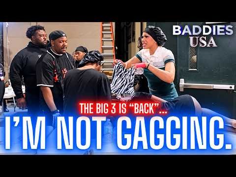 BADDIES USA CHAPTER 2 REUNION PT. 2 REVIEW | Janeisha Is MESSY Too! + The Big 3 Is LAME...