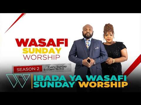 🔴#LIVE: WASAFI SUNDAY WORSHIP WASAFI FM 25/10/2026.