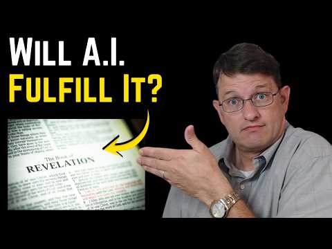 Will A.I. Fulfill This 2,000-Year-Old Bible Prophecy?
