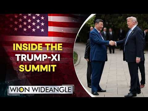 China Vs United States: Who is Winning the Battle of Superpowers? | WION WIDEANGLE