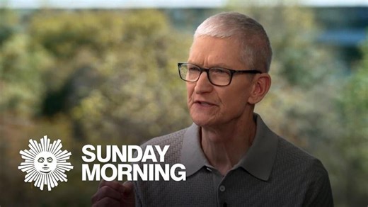 Extended interview: Tim Cook | Alan Hely