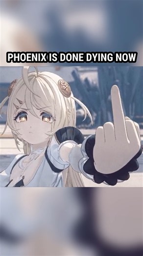[ZZZ] When did Phoenix do this!? #zenlesszonezero