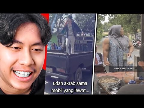 emak siapa itu woi.. 😹 - REACT MEME KOCAK