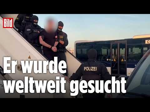 WELTWEITE CYBERANGRIFFE: Russen-Hacker „Snake“ nach Deutschland überführt