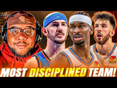 OKC Plays PERFECT Basketball…