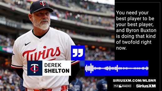 Derek Shelton on Ober's complete game, division race | 05/13/2026