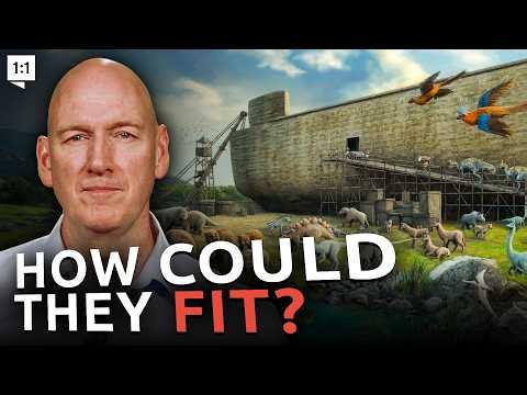 Five Lies About Noah’s Ark MANY Christians Fall For