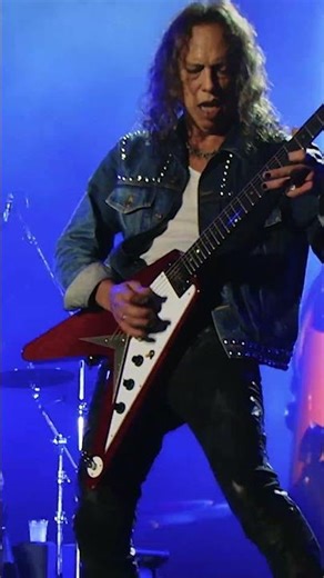 “Born to push you around…” #Metallica #M72