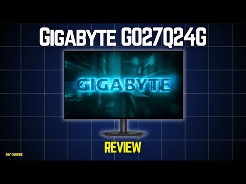 Gigabyte GO27Q24G Review: The Best 27-Inch 240Hz OLED Gaming Monitor? Worth The Upgrade?