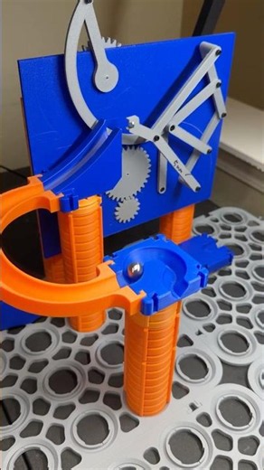 Pick and Place Mechanism