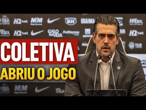 🚨 URGENTE: HULK SE PRONUNCIA E TOMA DECISÃO! PAULO BRACKS ANUNCIA REFORÇO: ASSADI, FRED, RONY E +
