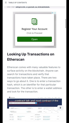 What is Smart Contract Risks