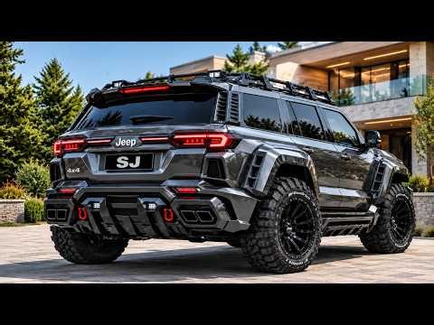 2027 Jeep Cherokee Review: Is the Hybrid Comeback Worth It?