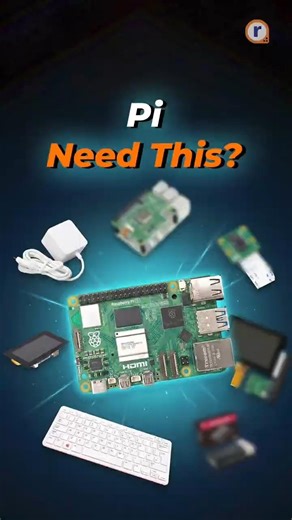 Raspberry Pi Accessories You need in 2026