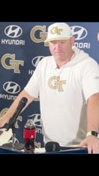 GT Football begins Spring Practice