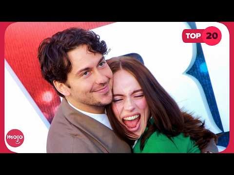 Top 20 Celebrity Couples Who Went From Friends to Lovers