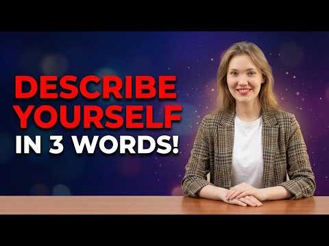 Video 6 1080p caption TOP 10 COMMON INTERVIEW QUESTIONS & ANSWERS!o Pass a Job Interview) 100% PASS