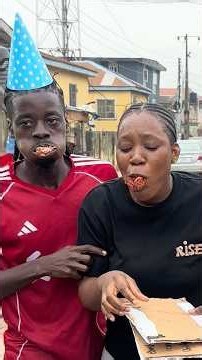 Fun eating 😅