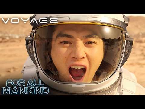 Alex Makes a Shocking Discovery | For All Mankind Season 5