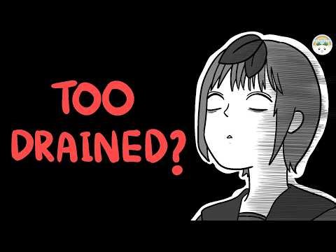 Too Tired, so You Procrastinate