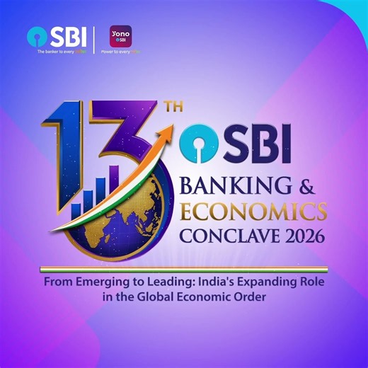 13th SBI Banking & Economics Conclave 2026