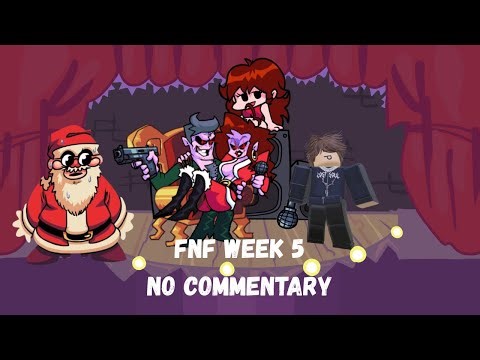 Friday Night Funkin (Week 5)