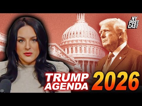 Trump's 2026 Midterm Agenda | NYPostCast