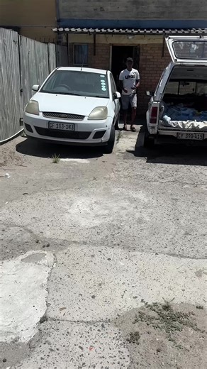 Goeiemiddag Leiers! My Ma se Vrugte Bak