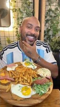 I Spent $$$ at Lionel Messi's Restaurant... Was It Worth the Hype? 💰🍽️