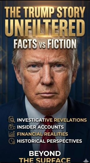 Donald Trump: The Untold Truth | Facts vs Fiction (Full Documentary)