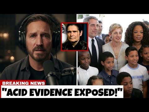 Corey Feldman Was Right All Along | The Hollywood Secrets They Tried to Hide