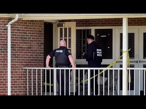 Assault under investigation at housing authority complex