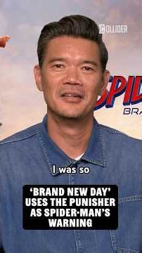 Spider-Man: Brand New Day Uses The Punisher As Spider-Man's Warning #spiderman