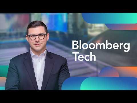 AI Trade Stumbles as Chip Stocks Slide | Bloomberg Tech 7/28/2026