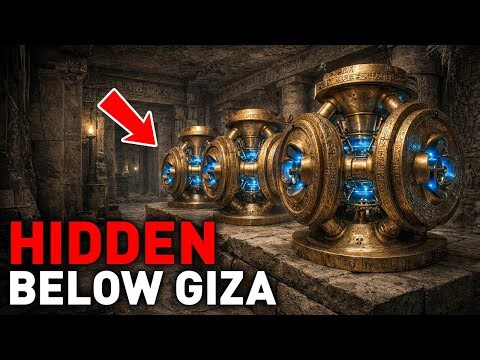 Scientists Just Found a Disturbing Anomaly Beneath the Great Pyramid