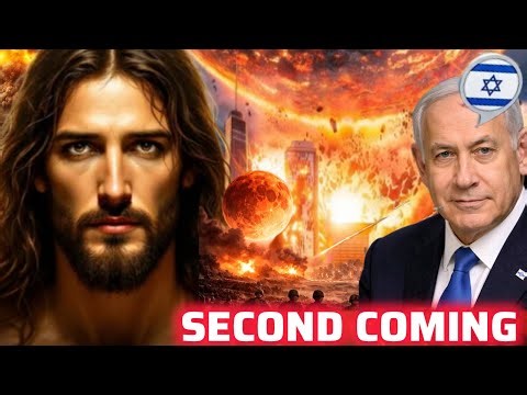 END TIME SIGNS of the Second Coming of JESUS CHRIST - RAPTURE 2026