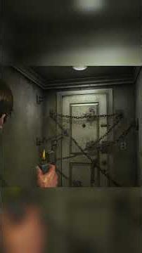 Silent Hill Downpour Easter Egg | Silent Hill 4 The Room Apartment #shorts