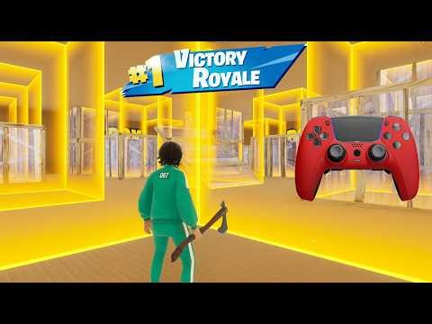 Fortnite BOX PVP📦Controller🎮GamePlay😴