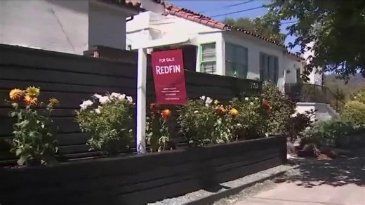 High mortgage rates trigger rising contract cancellations across California housing market