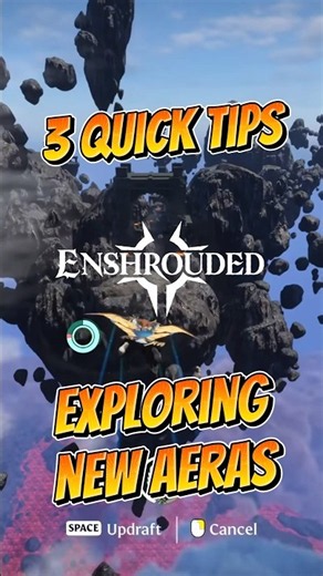 3 Quick Tips Enshrouded 1.0🪄