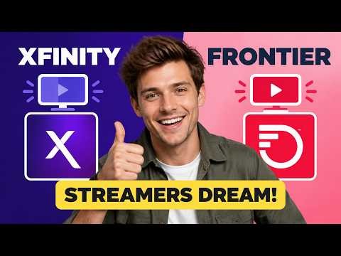 Xfinity or Frontier? Internet Providers Compared for 2026
