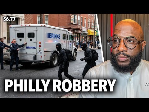 Philadelphia Brinks Truck Robbery | Houston Woman Called Racist, Starbucks Leaves Seattle | S6.E77