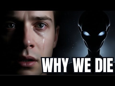 The Alien Revealed the Real Reason Why Humans Die — The Truth Was Never Meant to Be Known