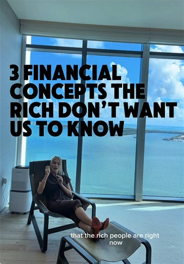 Three Financial Concepts Rich People Gatekeep (Explained)