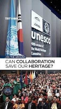 UNESCO adopts Busan Declaration to strengthen heritage protection