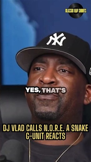 Tony Yayo Reacts To DJ Vlad Disrespecting N.O.R.E. 🤯