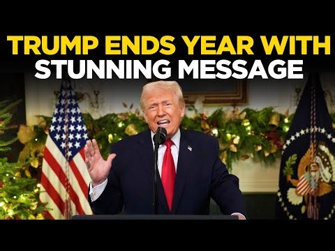 Donald Trump LIVE: Trump Makes STUNNING Announcement | Trump Latest News LIVE | US News |White House