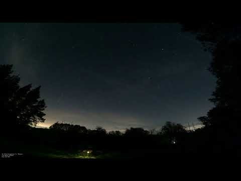 SkyCam Night Lapse – Friday, May 22, 2026