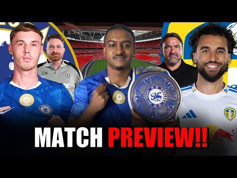 (ANOTHER RANT) Enzo Fernandez MAN CITY Interest? | Chelsea Vs Leeds United FA Cup Preview