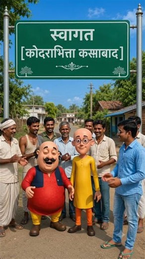 Motu patruka ka video kasma ka video aage